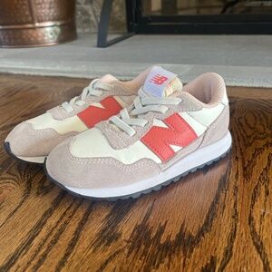 Toddler New Balance sneakers